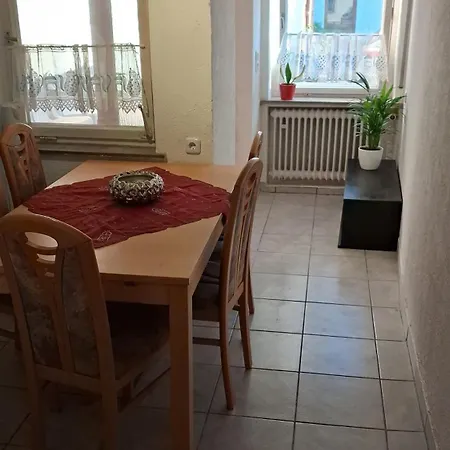 Apartment Gaeste In Der Naehe Von Krumbach *